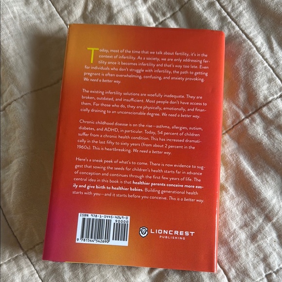 9 Months Is Not Enough Book - Picture 2 of 2